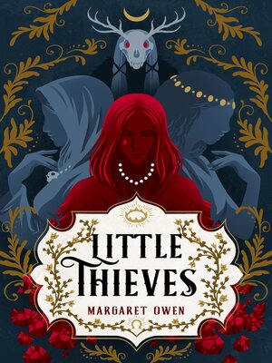 cover image of Little Thieves